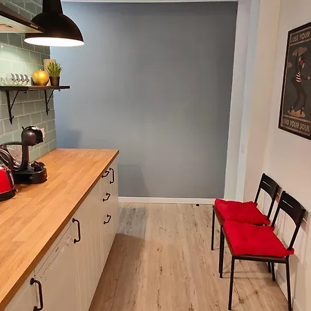 Apartamento The Soul